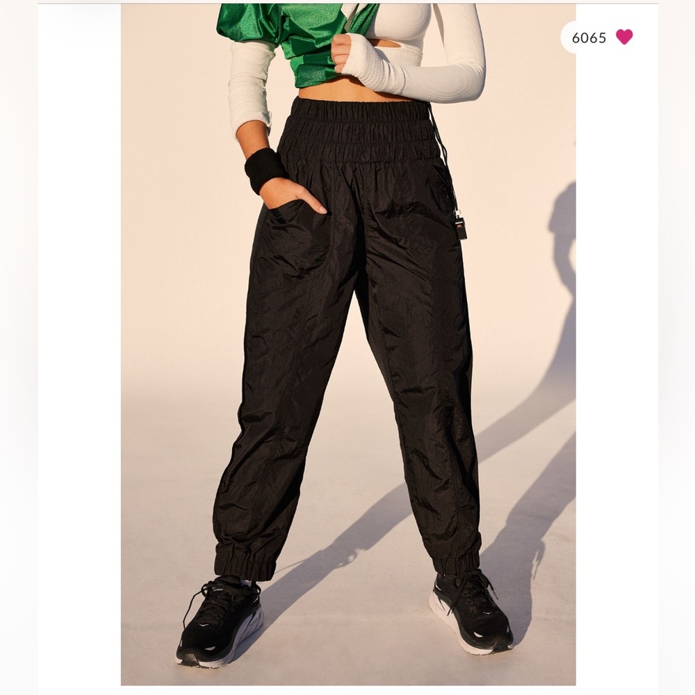 Free People // the way home joggers